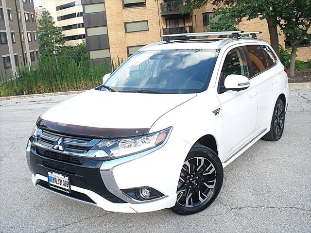 2018 Mitsubishi Outlander PHEV GT for sale in Kansas City, MO