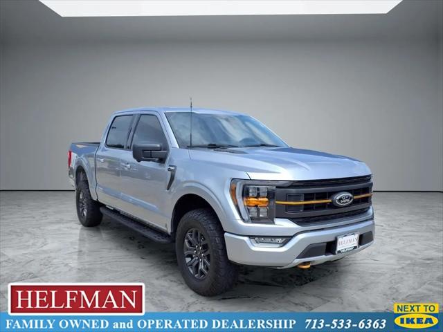 2021 Ford F-150 Tremor for sale in Houston, TX