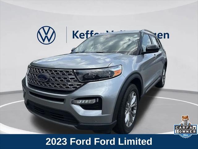 2023 Ford Explorer Limited for sale in Huntersville, NC