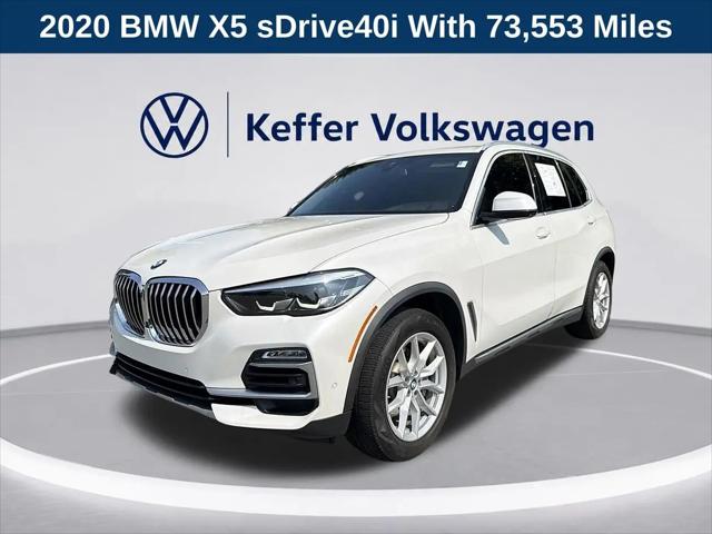 2020 BMW X5 sDrive40i for sale in Huntersville, NC