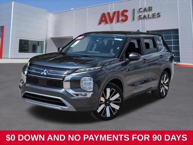 2025 Mitsubishi Outlander SE 2.5 2WD for sale in Pompano Beach, FL
