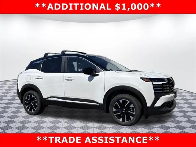 2026 Nissan Kicks SV for sale in Bellingham, WA
