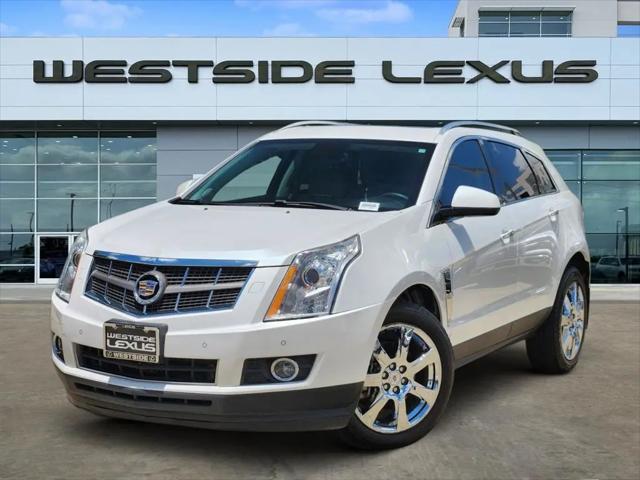 2012 Cadillac SRX Premium Collection for sale in Houston, TX