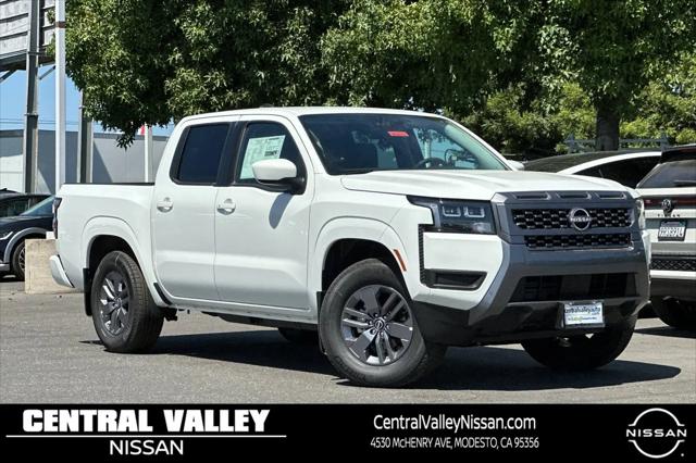 2026 Nissan Frontier Crew Cab SV 4x2 for sale in Modesto, CA