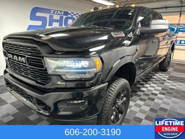 2021 Jeep Ram 2500 Limited Mega Cab 4x4 6'4" Box for sale in Ivel, KY