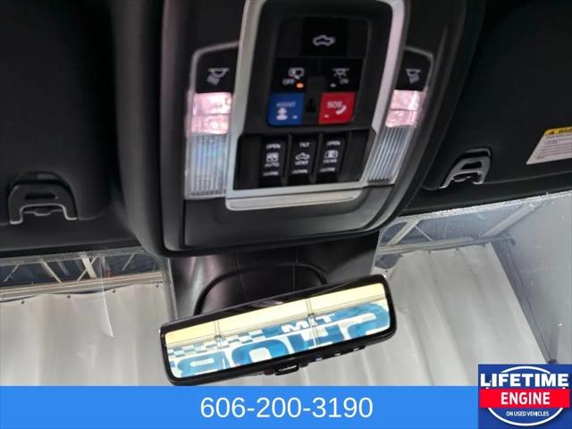 2021 Jeep Ram 2500 Limited Mega Cab 4x4 64 Box