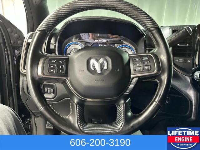 2021 Jeep Ram 2500 Limited Mega Cab 4x4 64 Box