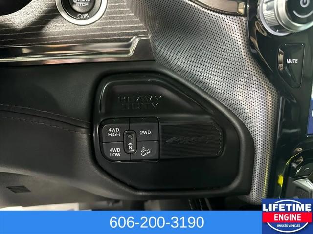 2021 Jeep Ram 2500 Limited Mega Cab 4x4 64 Box