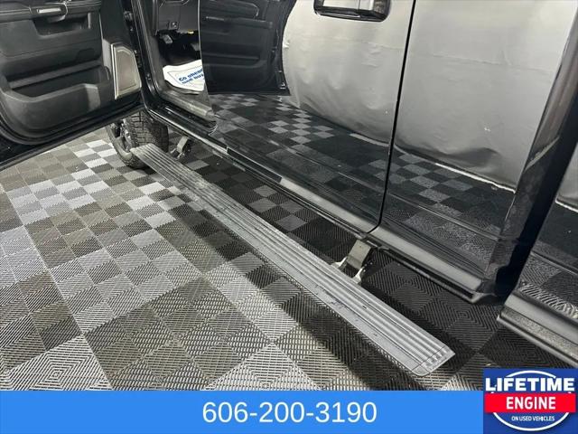 2021 Jeep Ram 2500 Limited Mega Cab 4x4 64 Box