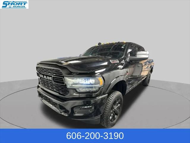 2021 Jeep Ram 2500 Limited Mega Cab 4x4 64 Box for sale in Ivel, KY
