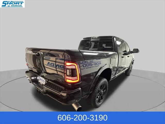 2021 Jeep Ram 2500 Limited Mega Cab 4x4 64 Box