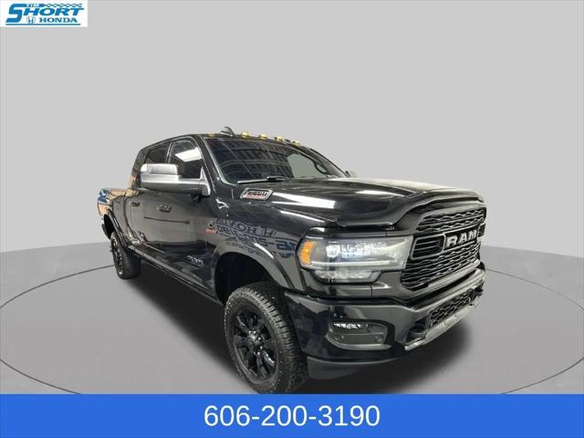 2021 Jeep Ram 2500 Limited Mega Cab 4x4 64 Box