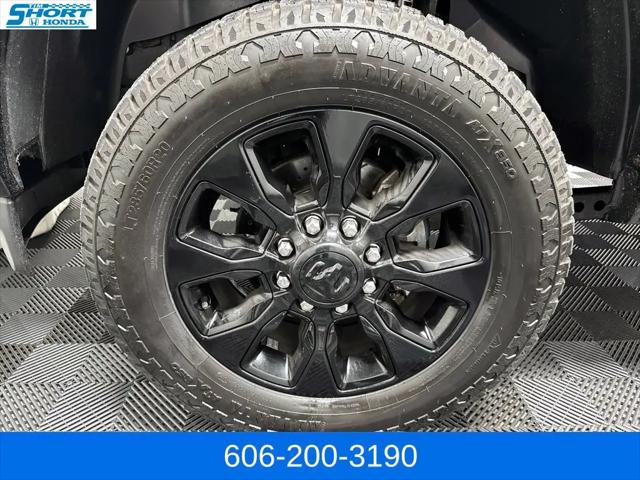 2021 Jeep Ram 2500 Limited Mega Cab 4x4 64 Box