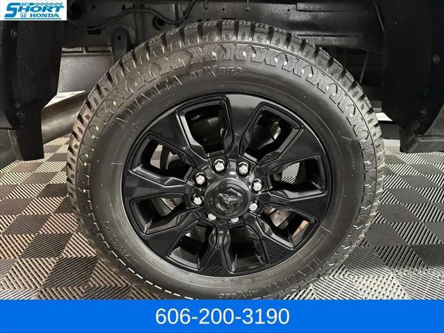 2021 Jeep Ram 2500 Limited Mega Cab 4x4 64 Box