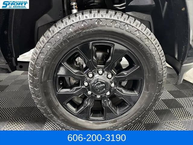 2021 Jeep Ram 2500 Limited Mega Cab 4x4 64 Box