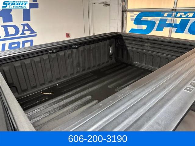 2021 Jeep Ram 2500 Limited Mega Cab 4x4 64 Box