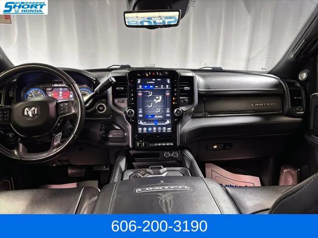 2021 Jeep Ram 2500 Limited Mega Cab 4x4 64 Box