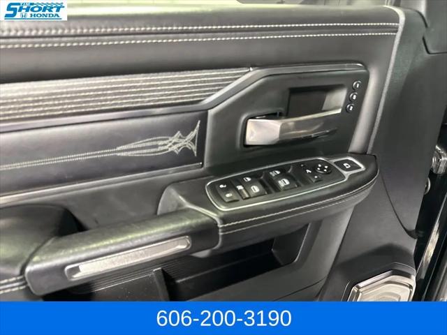 2021 Jeep Ram 2500 Limited Mega Cab 4x4 64 Box