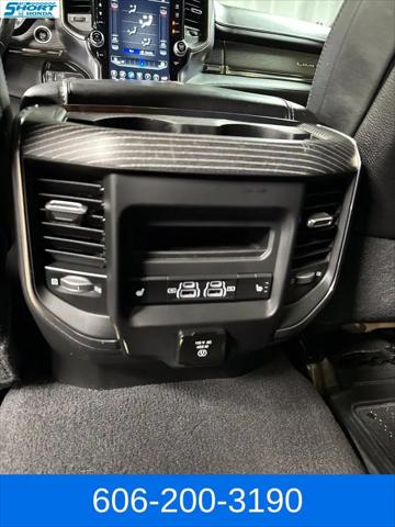 2021 Jeep Ram 2500 Limited Mega Cab 4x4 64 Box