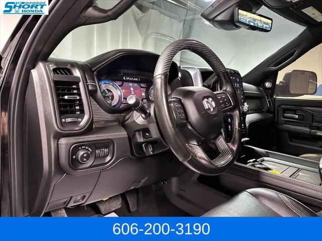 2021 Jeep Ram 2500 Limited Mega Cab 4x4 64 Box