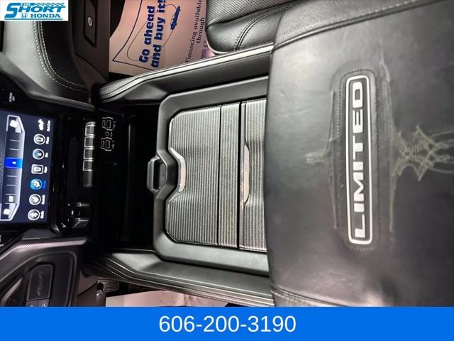 2021 Jeep Ram 2500 Limited Mega Cab 4x4 64 Box