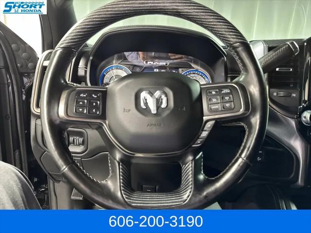 2021 Jeep Ram 2500 Limited Mega Cab 4x4 64 Box