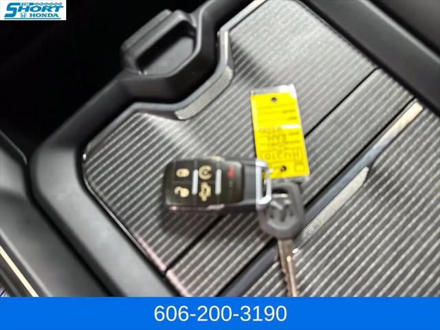 2021 Jeep Ram 2500 Limited Mega Cab 4x4 64 Box