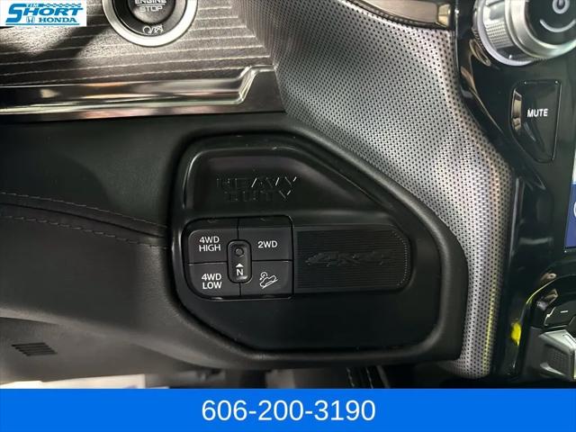 2021 Jeep Ram 2500 Limited Mega Cab 4x4 64 Box