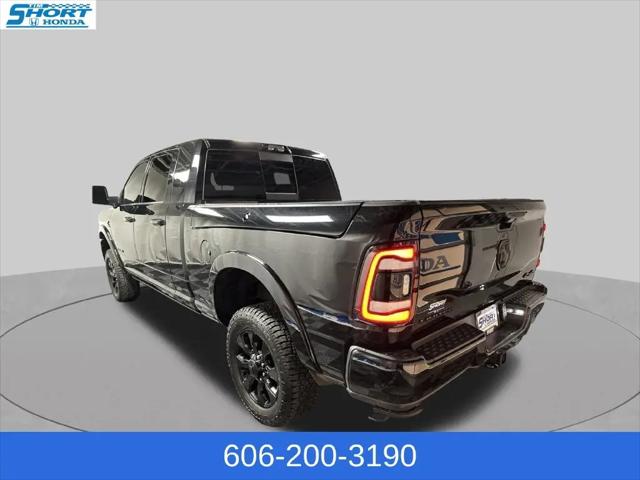 2021 Jeep Ram 2500 Limited Mega Cab 4x4 64 Box