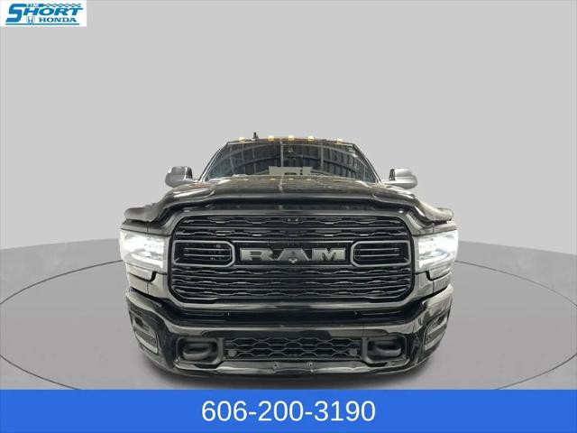 2021 Jeep Ram 2500 Limited Mega Cab 4x4 64 Box