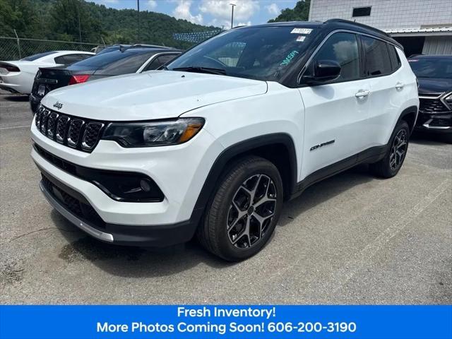 2025 Jeep Compass Limited 4x4 for sale in Ivel, KY