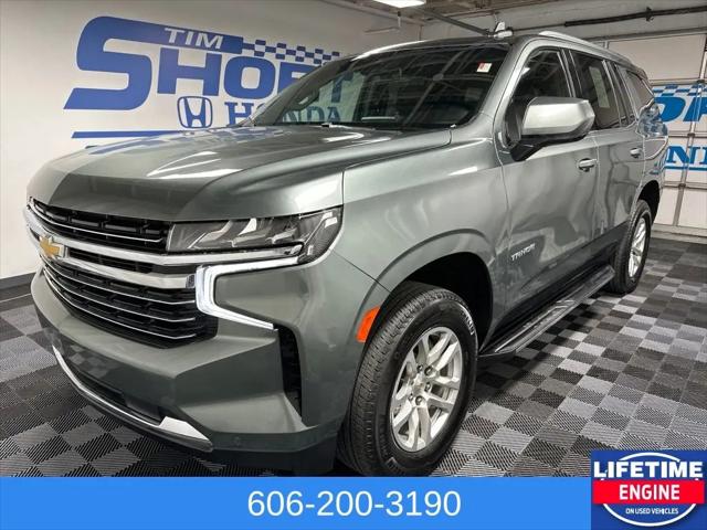 2024 Chevrolet Tahoe 4WD LT for sale in Ivel, KY