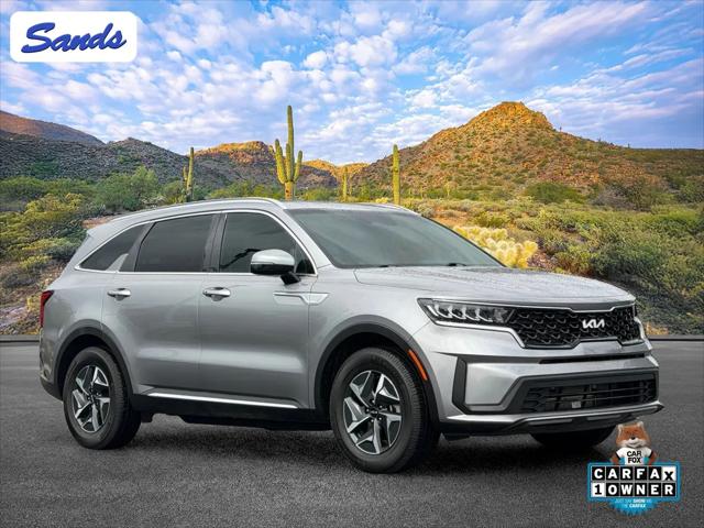 2022 Kia Sorento Hybrid S for sale in Surprise, AZ
