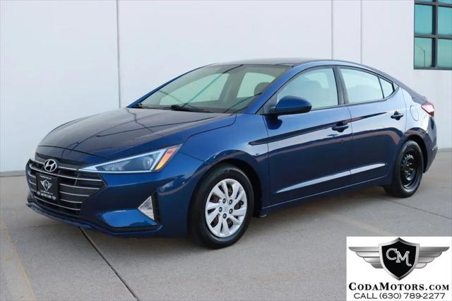 2019 Hyundai Elantra SE for sale in Burr Ridge, IL