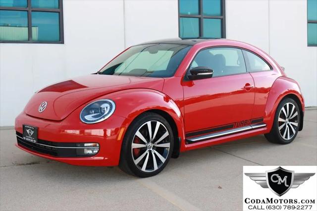 2013 Volkswagen Beetle 2.0T Turbo for sale in Burr Ridge, IL
