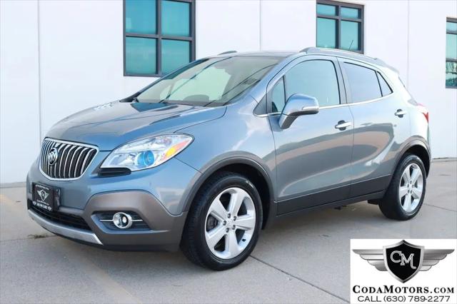 2015 Buick Encore Leather for sale in Burr Ridge, IL