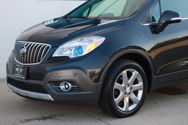 2014 Buick Encore Convenience