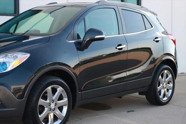 2014 Buick Encore Convenience