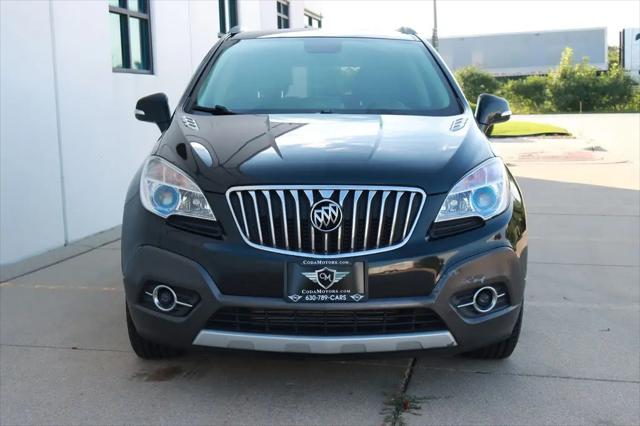 2014 Buick Encore Convenience