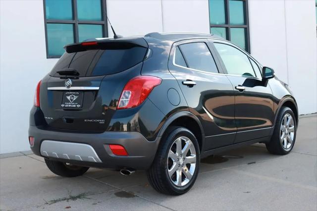 2014 Buick Encore Convenience