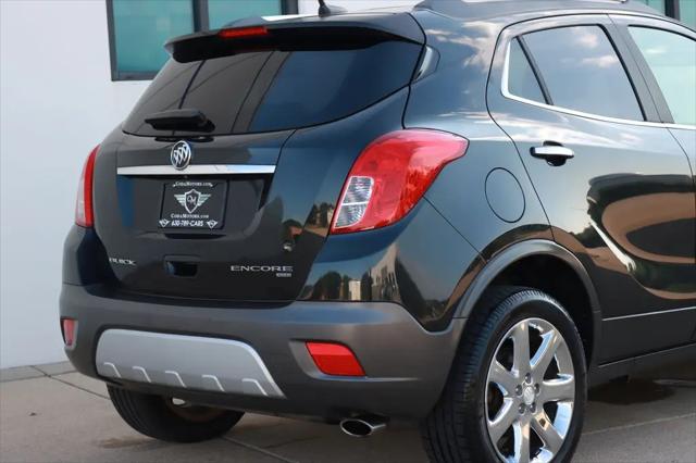 2014 Buick Encore Convenience