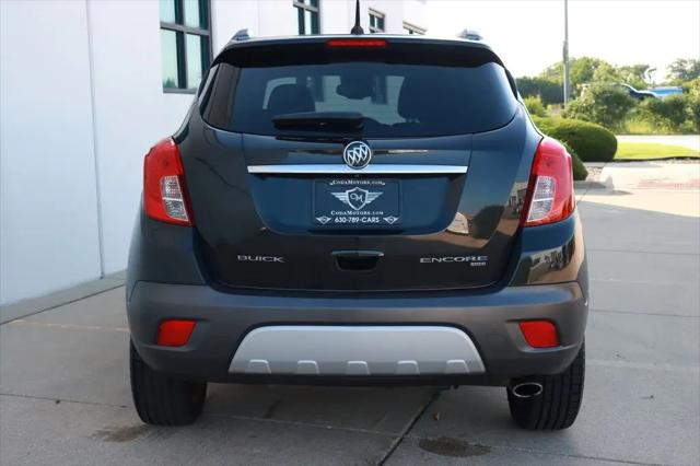 2014 Buick Encore Convenience