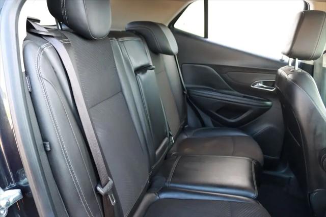 2014 Buick Encore Convenience