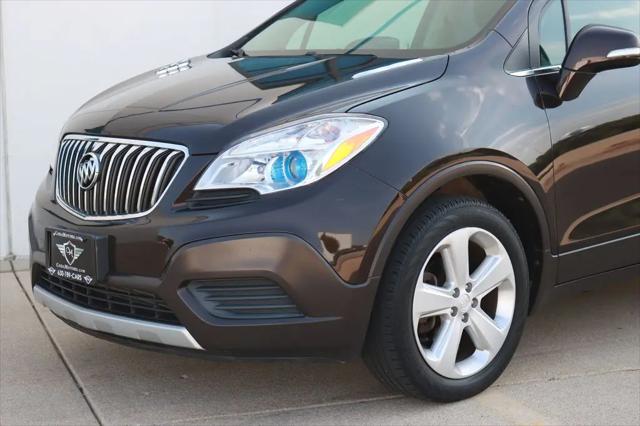 2015 Buick Encore Base