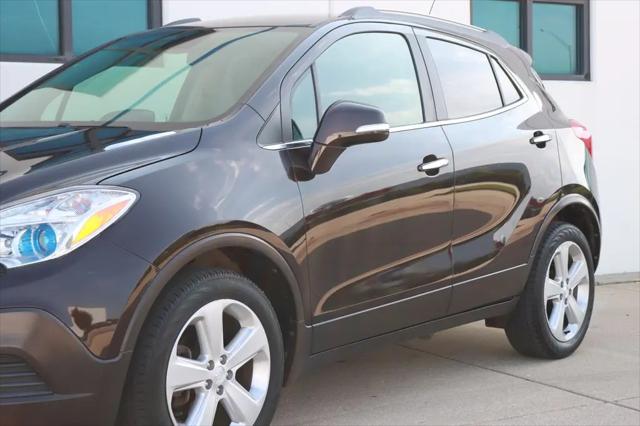 2015 Buick Encore Base