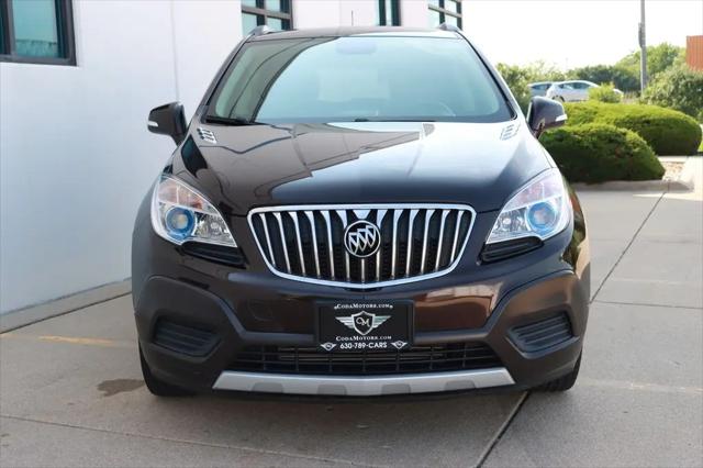2015 Buick Encore Base