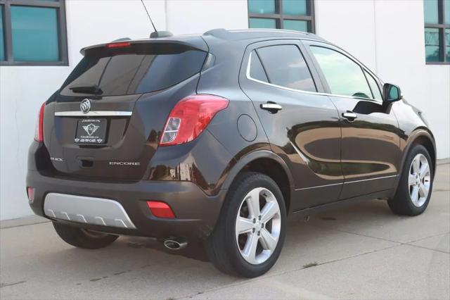 2015 Buick Encore Base