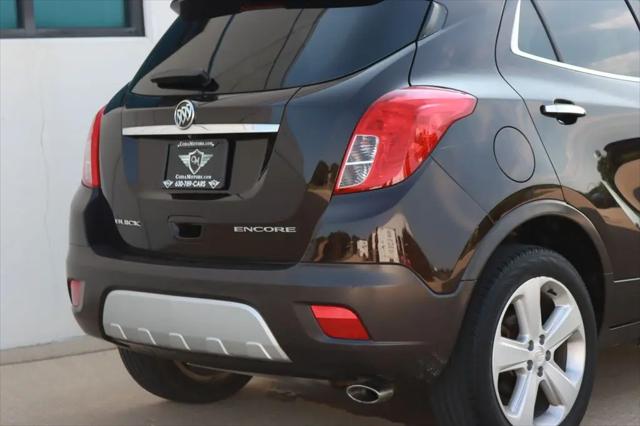 2015 Buick Encore Base