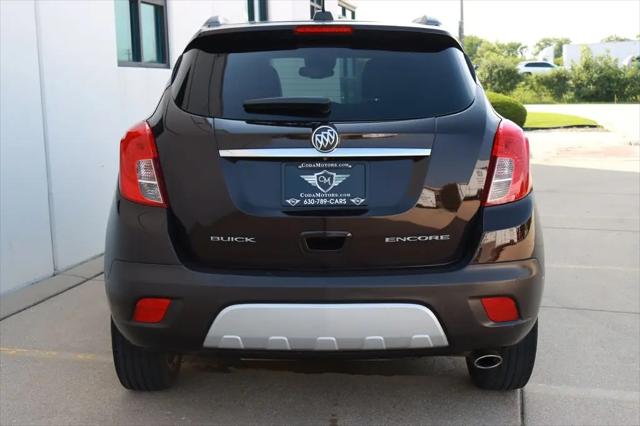 2015 Buick Encore Base