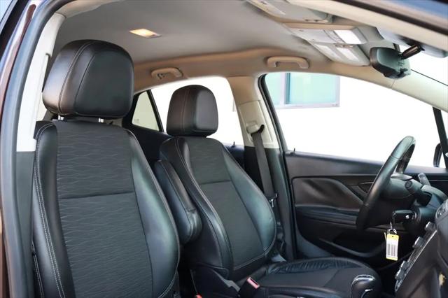 2015 Buick Encore Base